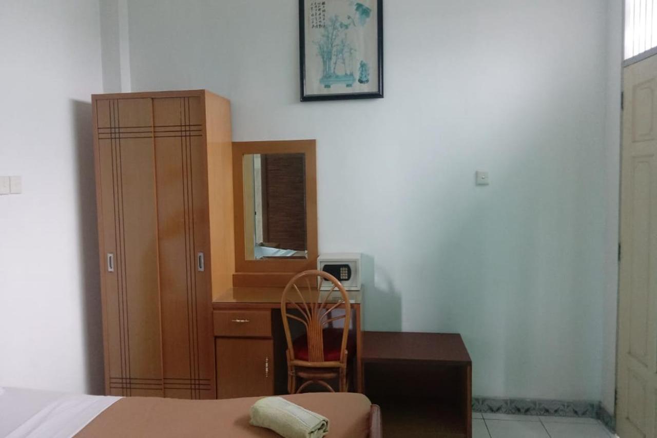 Hotel Asia Букиттинги Экстерьер фото