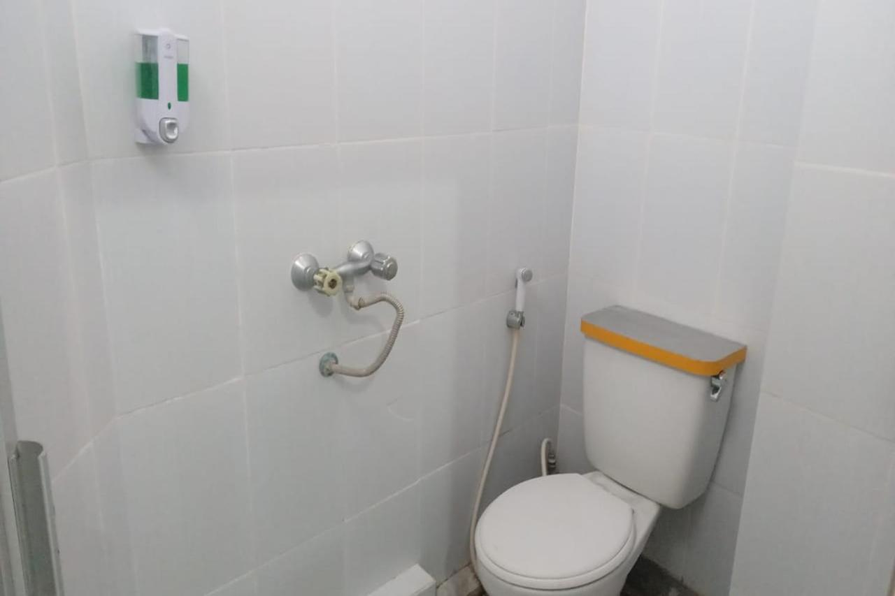 Hotel Asia Букиттинги Экстерьер фото
