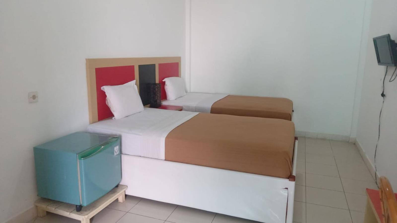 Hotel Asia Букиттинги Экстерьер фото