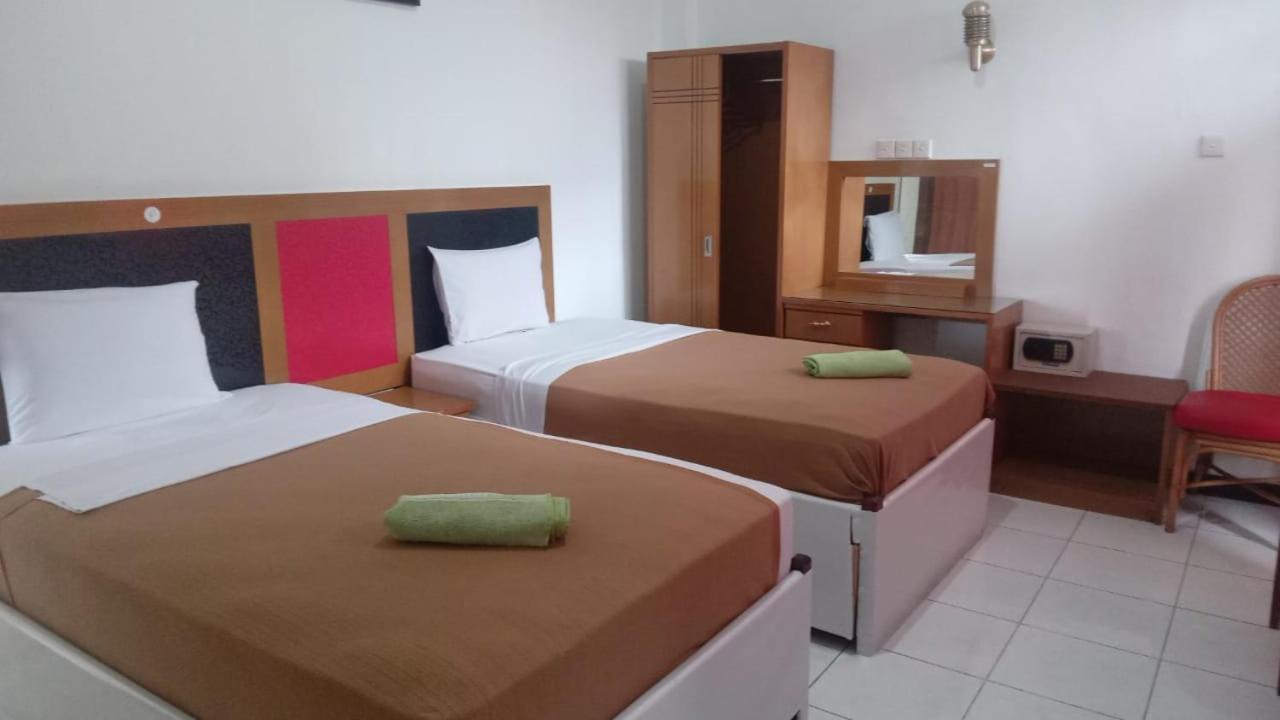 Hotel Asia Букиттинги Экстерьер фото