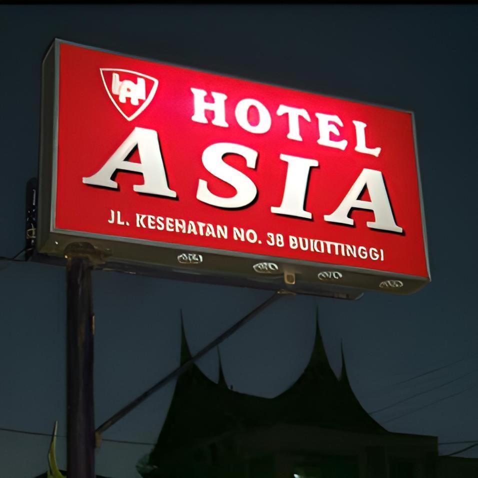 Hotel Asia Букиттинги Экстерьер фото